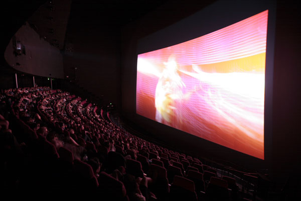 Tips For Watching Imax Movies - Seven Wanders The World